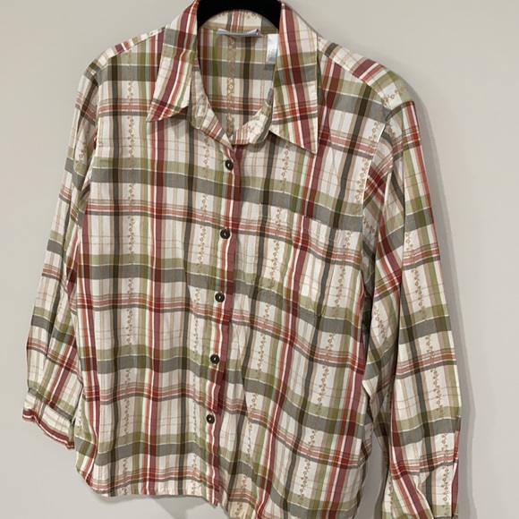 Alfred Dunner Blouse - Picture 2 of 8